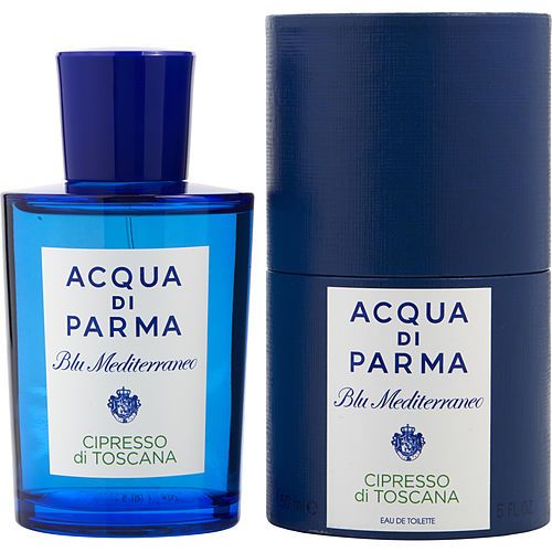 ACQUA DI PARMA BLUE MEDITERRANEO CIPRESSO DI TOSCANA by Acqua di Parma EDT SPRAY 5 OZ EasyOptionXY LLC