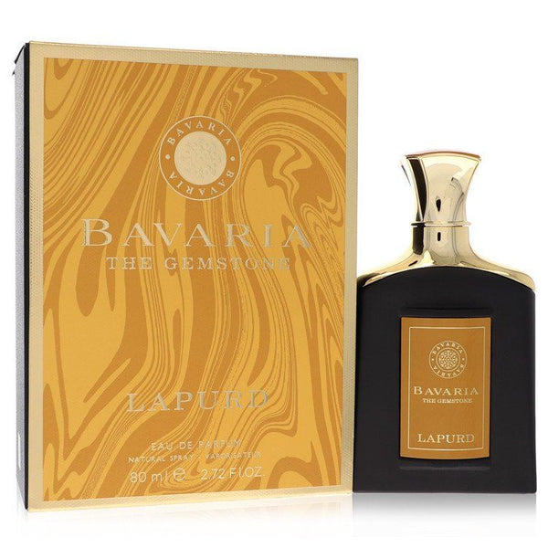 Bavaria The Gemstone Lapurd by Fragrance World Eau De Parfum Spray (Unisex) EasyOptionXY LLC