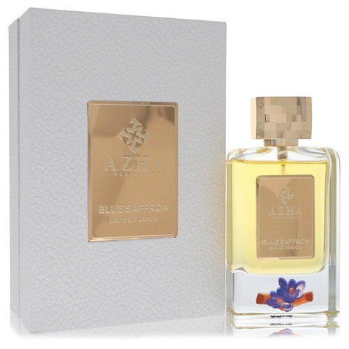 Azha Blue Saffron by Azha Eau De Parfum Spray EasyOptionXY LLC