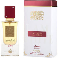 LATTAFA ANA ABIYEDH ROUGE by Lattafa EAU DE PARFUM SPRAY 2 OZ EasyOptionXY LLC