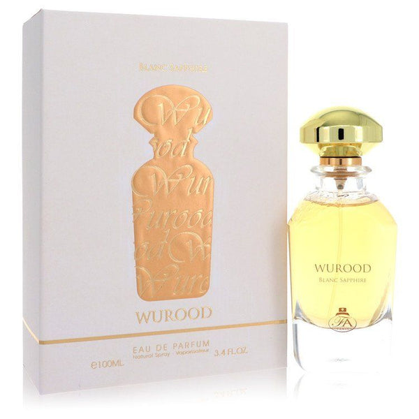 Wurood Blanc Sapphire by Fragrance World Eau De Parfum Spray EasyOptionXY LLC