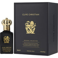 CLIVE CHRISTIAN X by Clive Christian PERFUME SPRAY 1.6 OZ (ORIGINAL COLLECTION) EasyOptionXY LLC