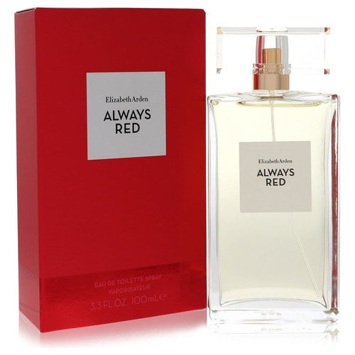 Always Red by Elizabeth Arden Eau De Toilette Spray EasyOptionXY LLC