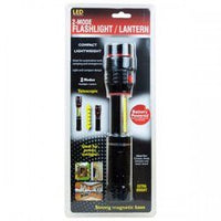 Telescopic Flashlight And Lantern Duo (pack of 3) EasyOptionXY LLC