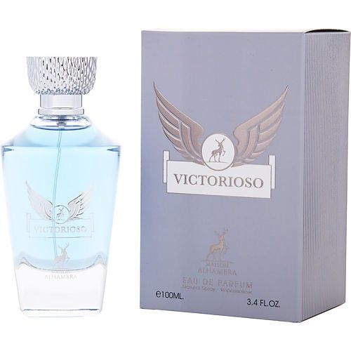 MAISON ALHAMBRA VICTORIOSO by Maison Alhambra EAU DE PARFUM SPRAY 3.4 OZ EasyOptionXY LLC