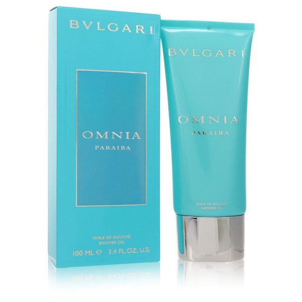 Omnia Paraiba by Bvlgari Shower Oil EasyOptionXY LLC