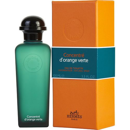 HERMES D'ORANGE VERT CONCENTRE by Hermes EDT SPRAY 3.3 OZ EasyOptionXY LLC