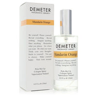 Demeter Mandarin Orange by Demeter Cologne Spray (Unisex) EasyOptionXY LLC