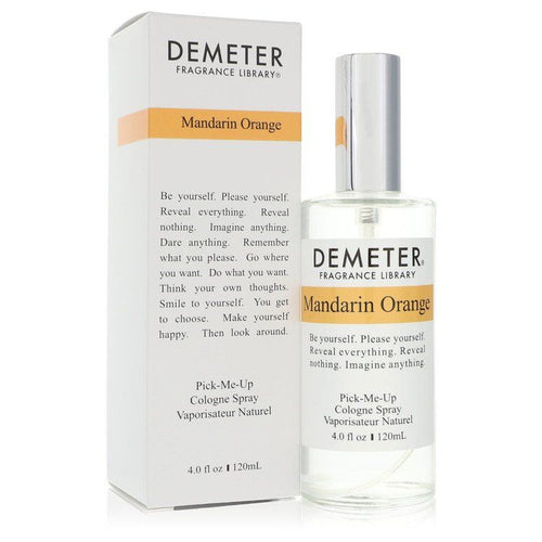 Demeter Mandarin Orange by Demeter Cologne Spray (Unisex) EasyOptionXY LLC