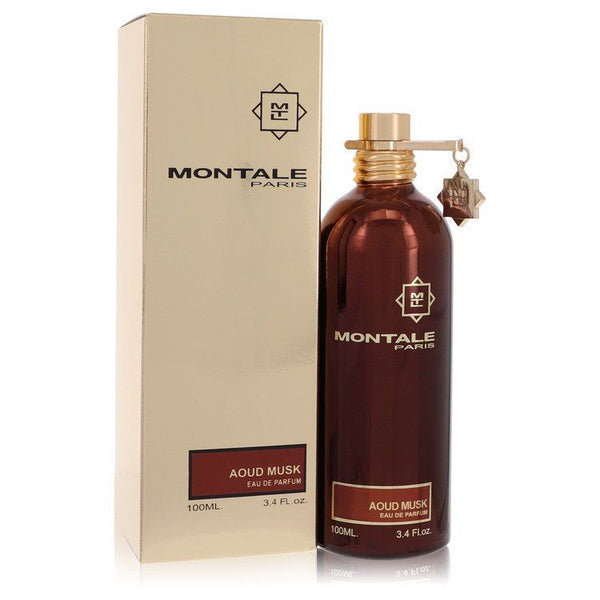 Montale Aoud Musk by Montale Eau De Parfum Spray EasyOptionXY LLC