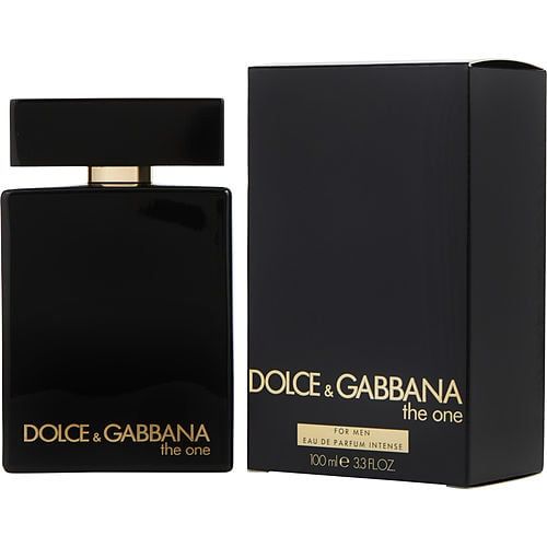 THE ONE INTENSE by Dolce & Gabbana EAU DE PARFUM SPRAY 3.3 OZ EasyOptionXY LLC