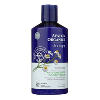 Avalon Active Organics Conditioner - Anti Dandruff - 14 Oz EasyOptionXY LLC