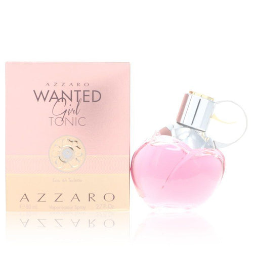 Azzaro Wanted Girl Tonic by Azzaro Eau De Toilette Spray EasyOptionXY LLC
