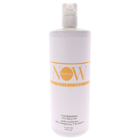 No Yellow Conditioner by Now Beauty for Unisex - 32 oz Conditioner EasyOptionXY LLC