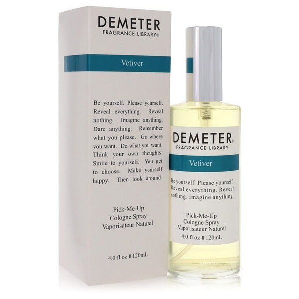 Demeter Vetiver by Demeter Cologne Spray EasyOptionXY LLC