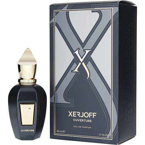 XERJOFF OUVERTURE by Xerjoff EAU DE PARFUM SPRAY 1.7 OZ (NEW PACKAGING) EasyOptionXY LLC