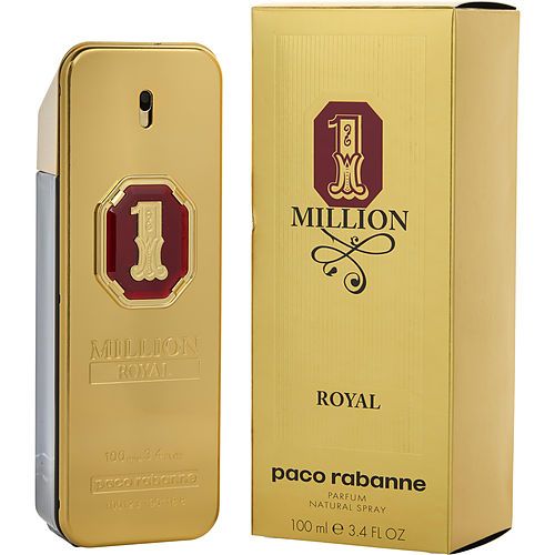 PACO RABANNE 1 MILLION ROYAL by Paco Rabanne PARFUM SPRAY 3.4 OZ EasyOptionXY LLC