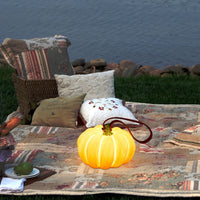 USB Pumpkin Lantern - Rechargeable EasyOptionXY LLC