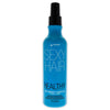 Healthy Sexy Hair Tri-Wheat Leave-In Conditioner by Sexy Hair for Unisex - 8.5 oz Conditioner EasyOptionXY LLC