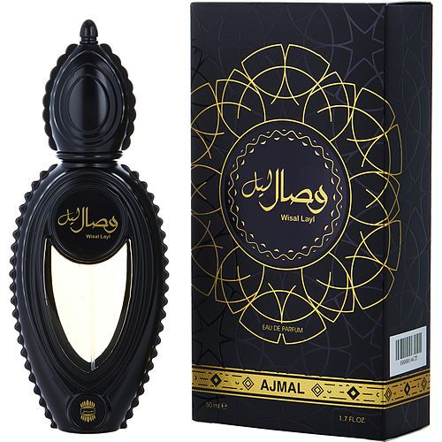 AJMAL WISAL LAYL by Ajmal EAU DE PARFUM SPRAY 1.7 OZ EasyOptionXY LLC