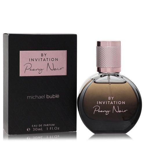 By Invitation Peony Noir by Michael Buble Eau De Parfum Spray EasyOptionXY LLC