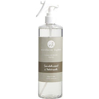 SANDALWOOD & PATCHOULI by Northern Lights LINEN & ROOM SPRAY 16 OZ EasyOptionXY LLC
