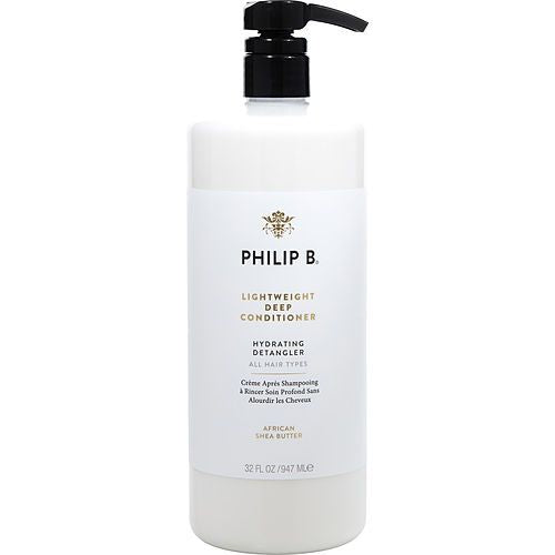 PHILIP B by Philip B LIGHTWEIGHT DEEP CONDITIONER 32 OZ EasyOptionXY LLC