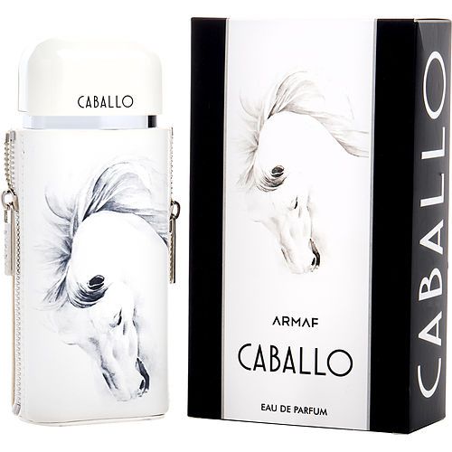 ARMAF CABALLO by Armaf EAU DE PARFUM SPRAY 3.4 OZ EasyOptionXY LLC