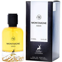 MAISON ALHAMBRA MONTAIGNE COCO by Maison Alhambra EAU DE PARFUM SPRAY 3.4 OZ EasyOptionXY LLC