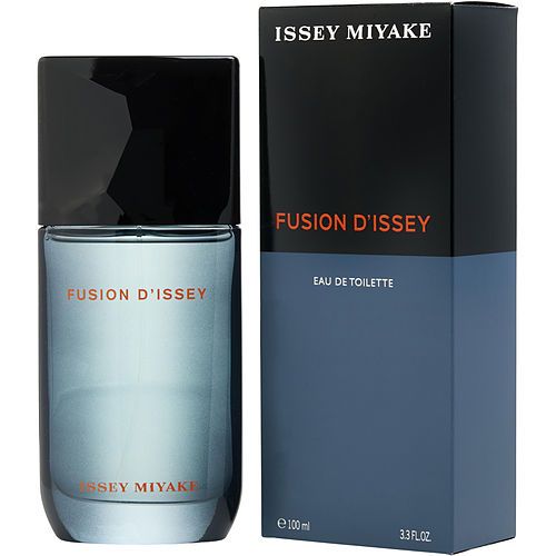 FUSION D'ISSEY by Issey Miyake EDT SPRAY 3.3 OZ EasyOptionXY LLC