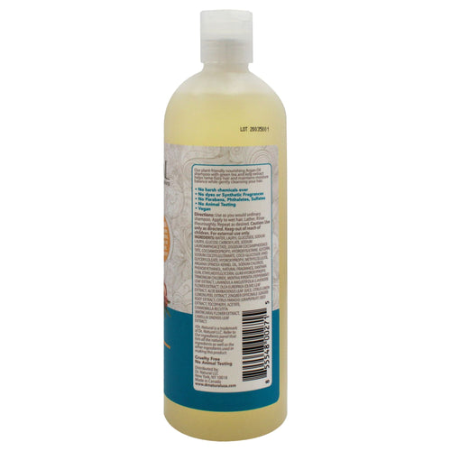 Nourishing Shampoo - Argan Oil EasyOptionXY LLC