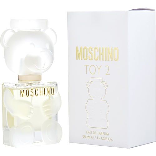 MOSCHINO TOY 2 by Moschino EAU DE PARFUM SPRAY 1.7 OZ EasyOptionXY LLC