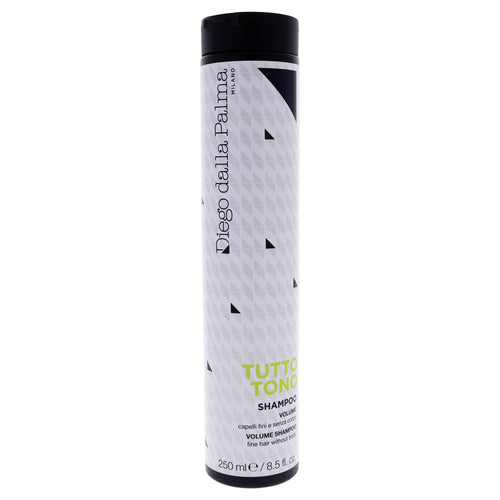 Tutto Tono Volume Shampoo by Diego Dalla Palma for Unisex - 8.5 oz Shampoo EasyOptionXY LLC