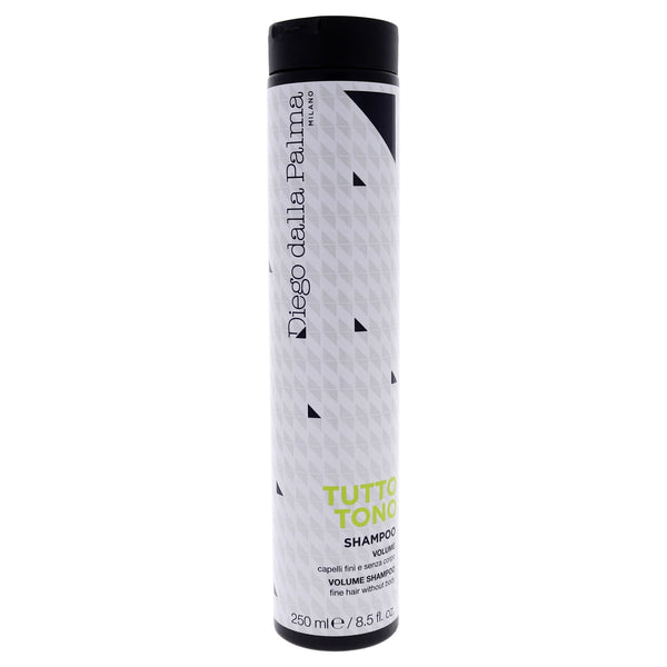 Tutto Tono Volume Shampoo by Diego Dalla Palma for Unisex - 8.5 oz Shampoo EasyOptionXY LLC