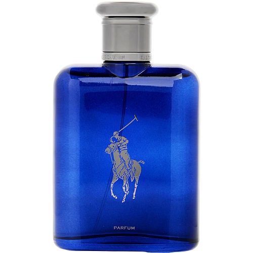 POLO BLUE by Ralph Lauren PARFUM REFILLABLE SPRAY 4.2 OZ *TESTER EasyOptionXY LLC