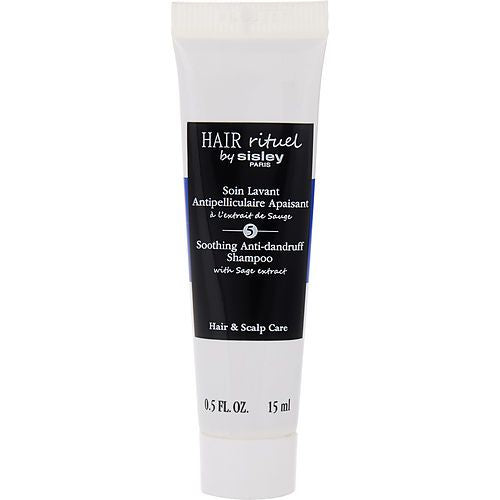 Sisley by Sisley ANTI-DANDRUFF SOOTHING SHAMPOO 0.5 OZ EasyOptionXY LLC