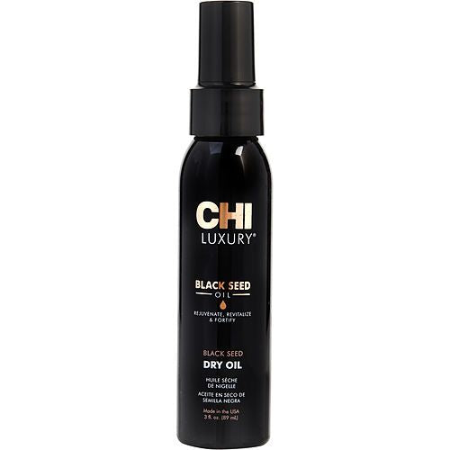 CHI by CHI LUXURY BLACK SEED DRY OIL 3 OZ EasyOptionXY LLC