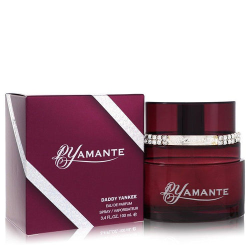 Dyamante by Daddy Yankee Eau De Parfum Spray EasyOptionXY LLC