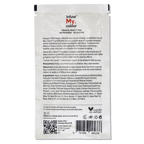 Copper Conditioner EasyOptionXY LLC