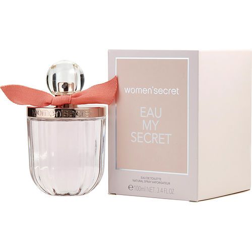WOMEN'SECRET EAU MY SECRET by Women' Secret EDT SPRAY 3.4 OZ EasyOptionXY LLC