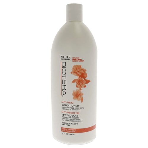 Anti Frizz Conditioner by Zotos for Unisex - 32 oz Conditioner EasyOptionXY LLC