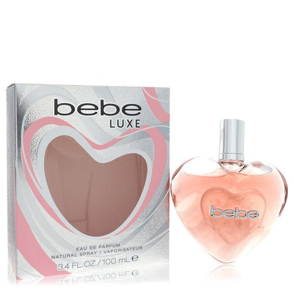 Bebe Luxe by Bebe Eau De Parfum Spray EasyOptionXY LLC