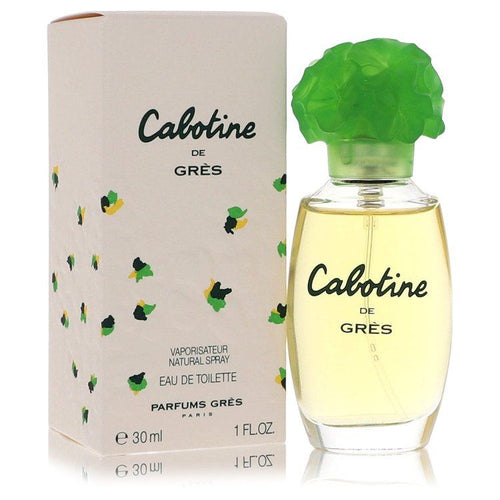 Cabotine by Parfums Gres Eau De Toilette Spray EasyOptionXY LLC