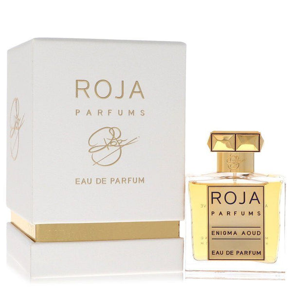 Roja Enigma Aoud by Roja Parfums Eau De Parfum Spray (Unisex) EasyOptionXY LLC