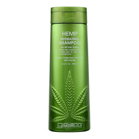 Giovanni Hair Care Products - Hemp Shampoo Hydrating - 1 Each-13.5 Fz EasyOptionXY LLC