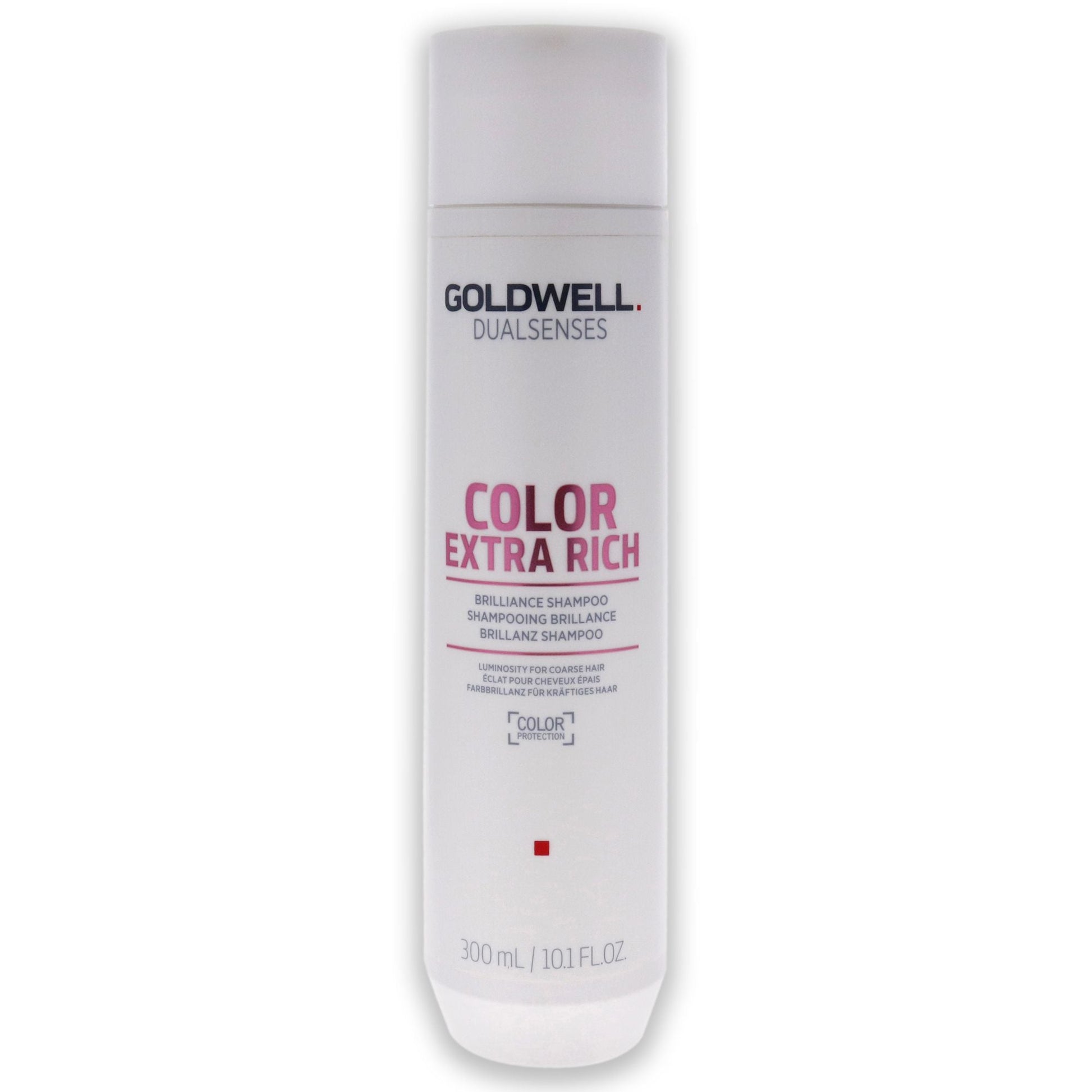 Dualsenses Color Extra Rich Brilliance Shampoo by Goldwell for Unisex - 10.1 oz Shampoo EasyOptionXY LLC
