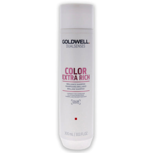 Dualsenses Color Extra Rich Brilliance Shampoo by Goldwell for Unisex - 10.1 oz Shampoo EasyOptionXY LLC