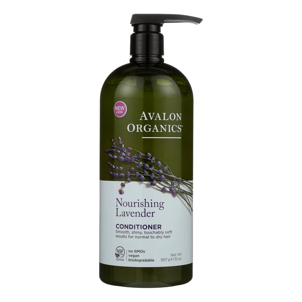 Avalon Organics Nourishing Conditioner Lavender - 32 Fl Oz EasyOptionXY LLC