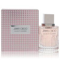 Jimmy Choo Illicit Flower by Jimmy Choo Eau De Toilette Spray EasyOptionXY LLC