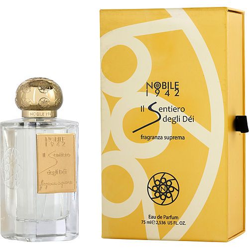 NOBILE 1942 IL SENTIERO DEGLI DEI by Nobile 1942 EAU DE PARFUM SPRAY 2.5 OZ EasyOptionXY LLC